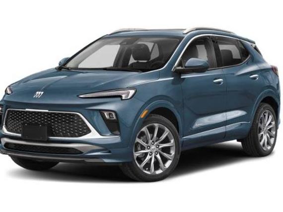 BUICK ENCORE GX 2025 KL4AMFSLXSB045581 image